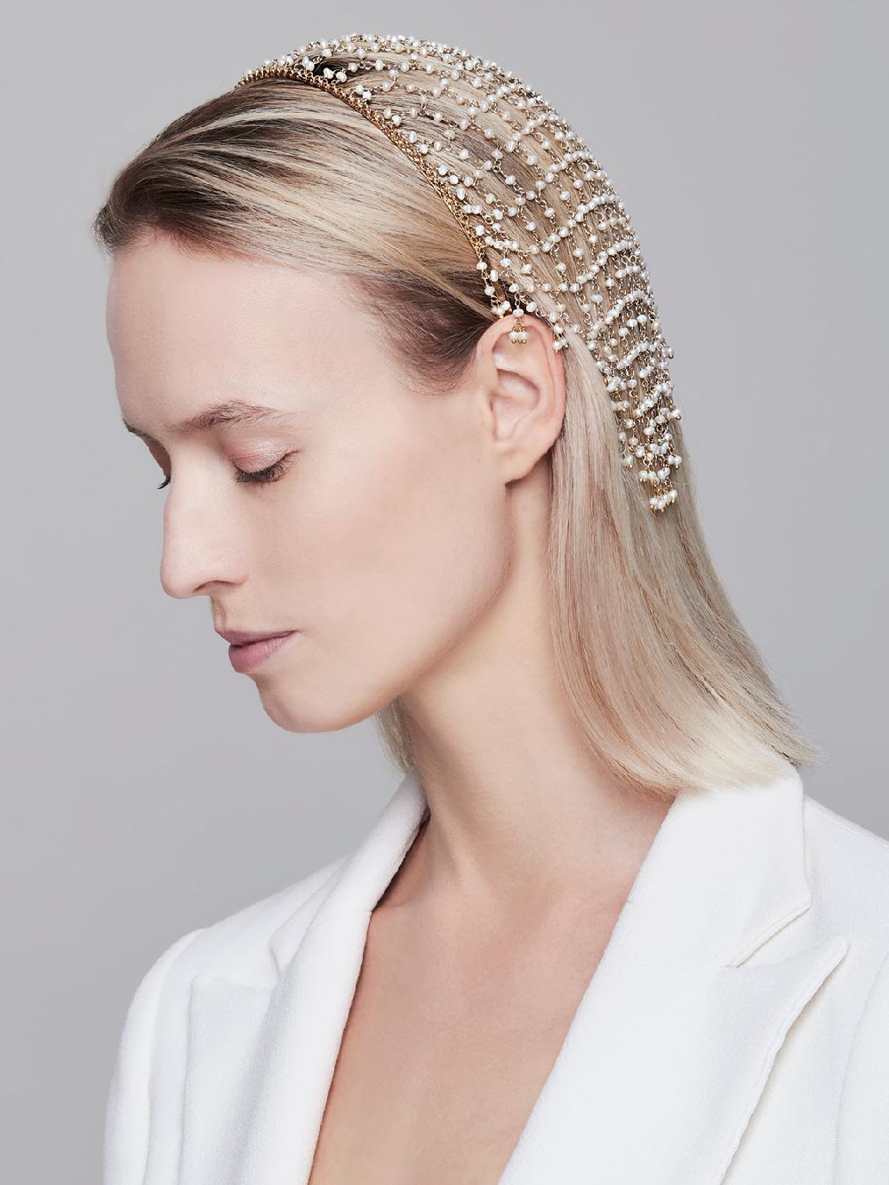 Rosantica Carmen Headband