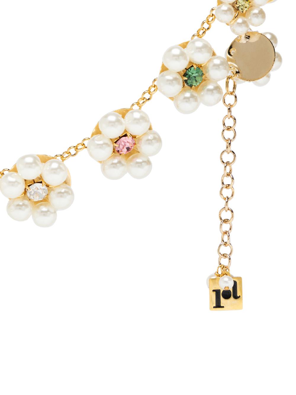 Rosantica Cindy Flower Necklace