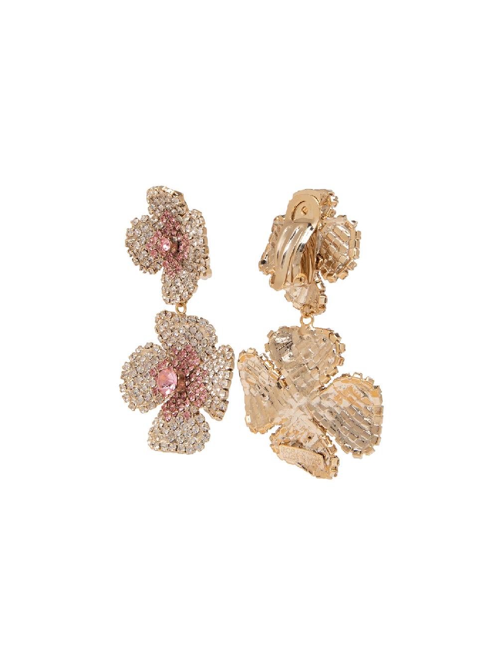 Rosantica Giglio Double Earrings