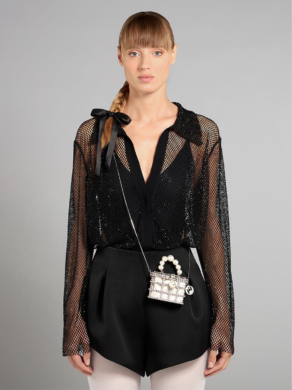 Rosantica Holli Pocket Silver