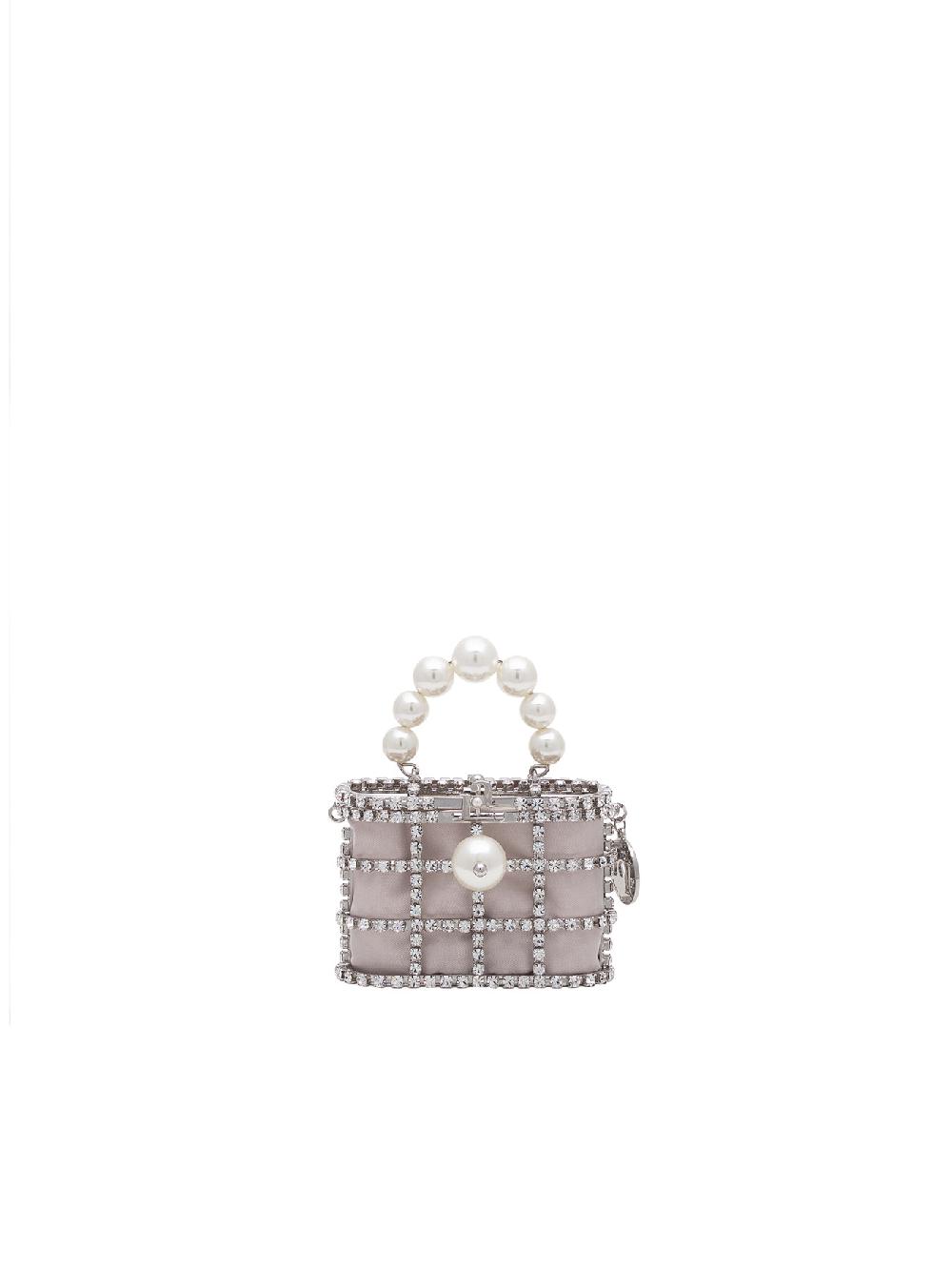 Rosantica Holli Pocket Silver