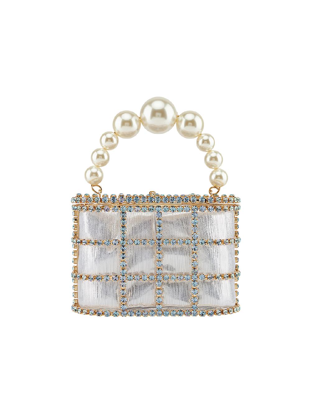 Rosantica Holli Shiny Grey