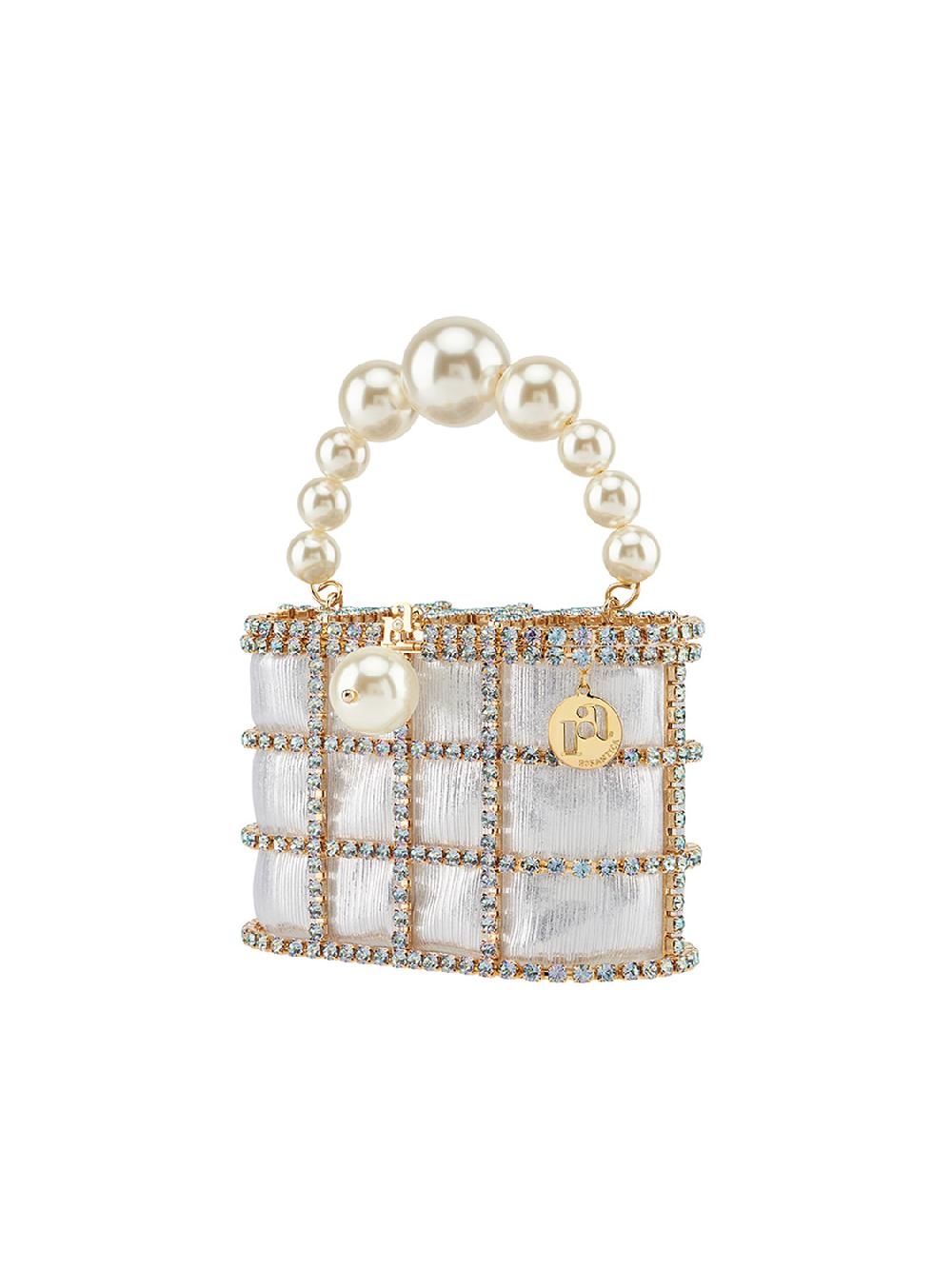 Rosantica Holli Shiny Grey