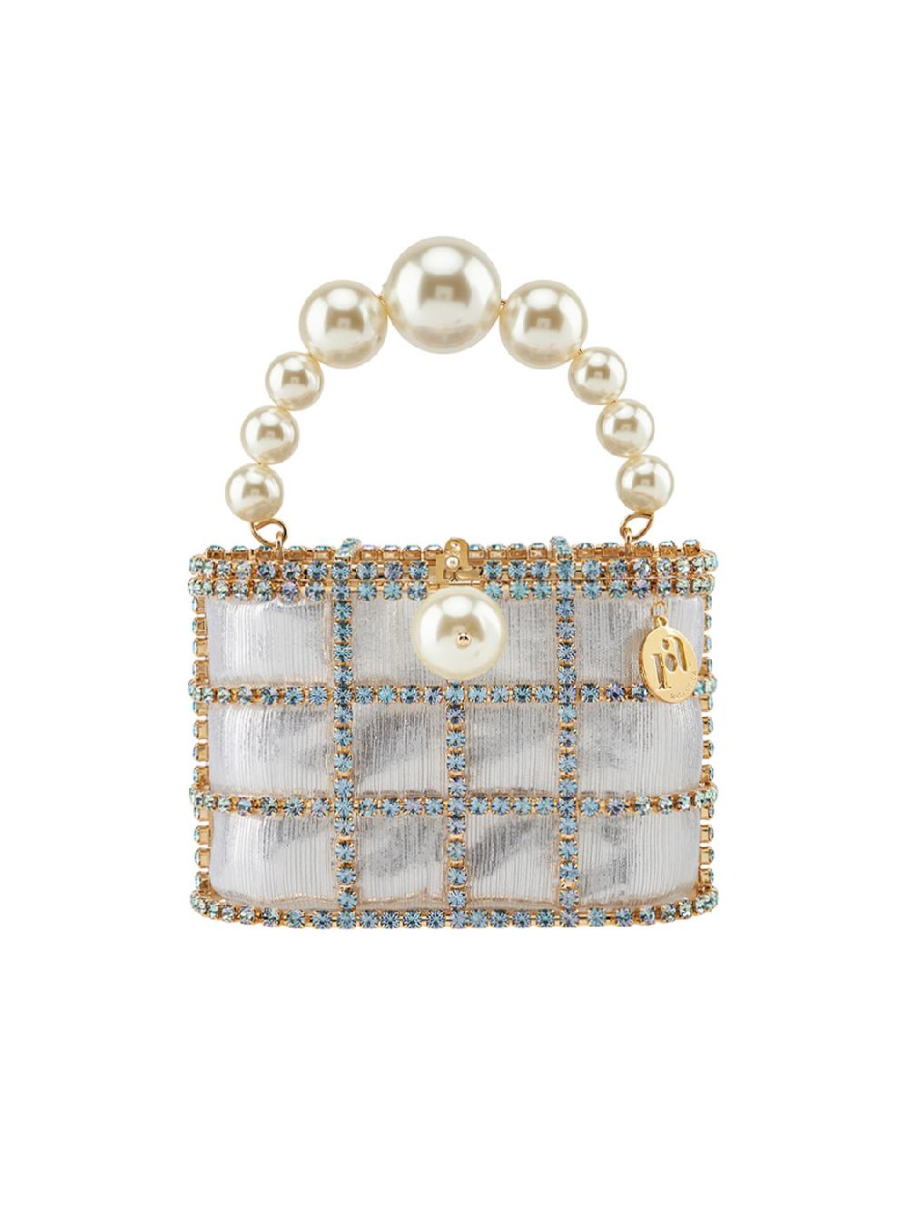 Rosantica Holli Shiny Grey