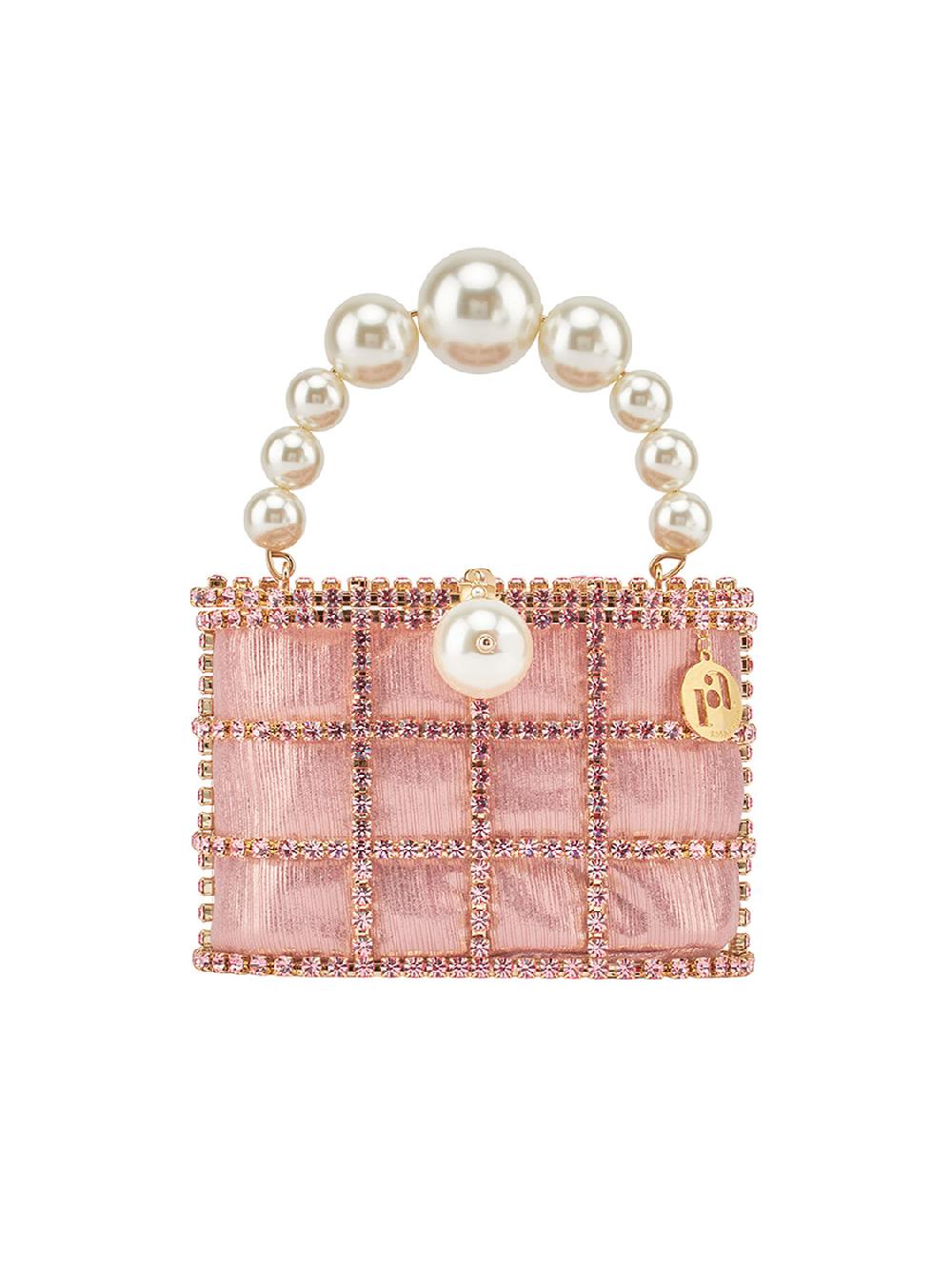 Rosantica Holli Shiny Pink