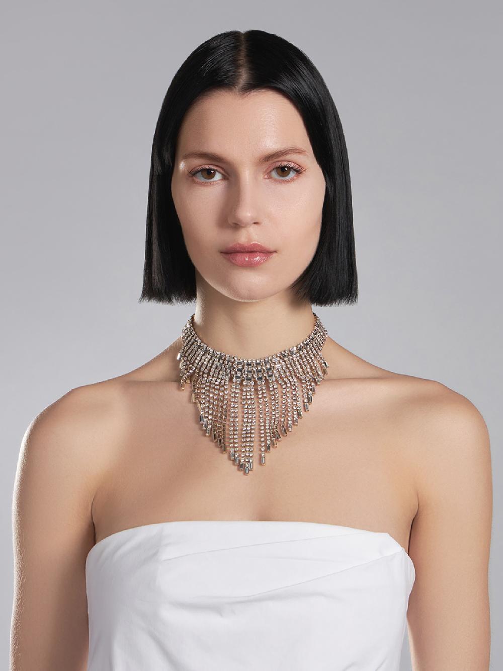 Rosantica Luci Long Necklace