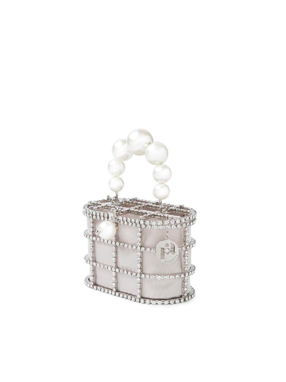 Rosantica Mini Holli Silver