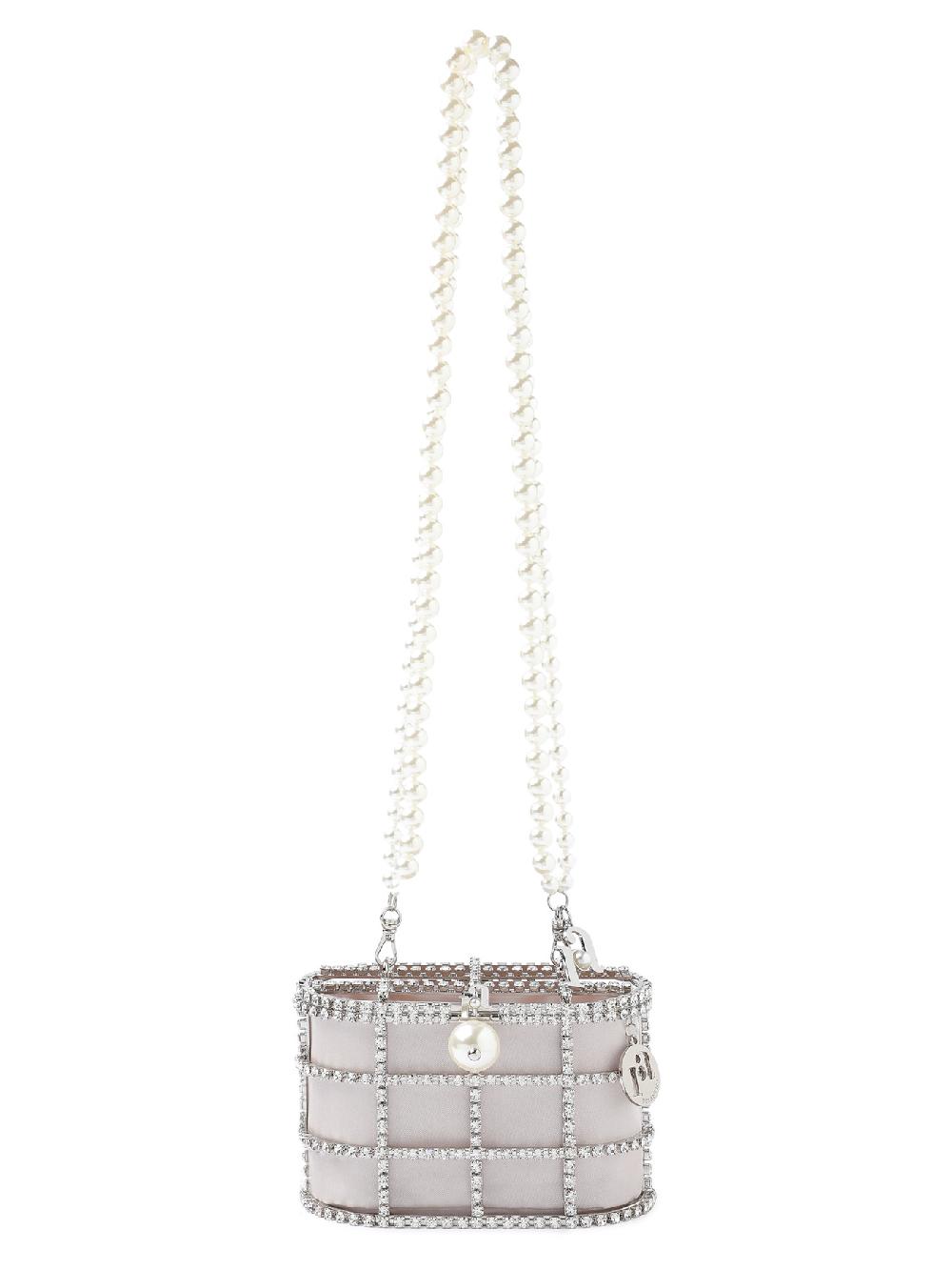 Rosantica Mini Holli Silver