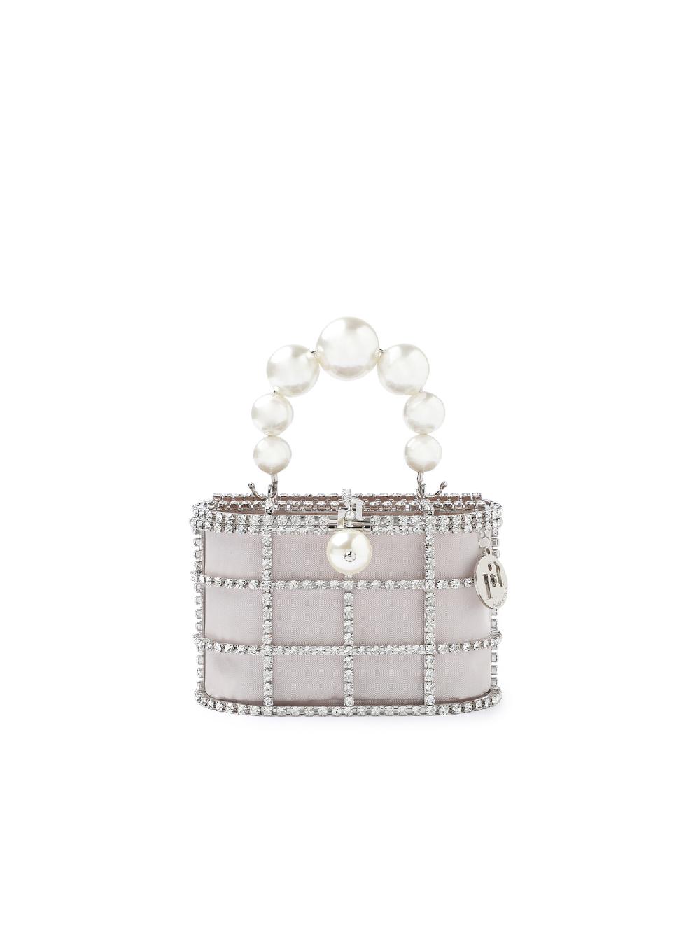 Rosantica Mini Holli Silver