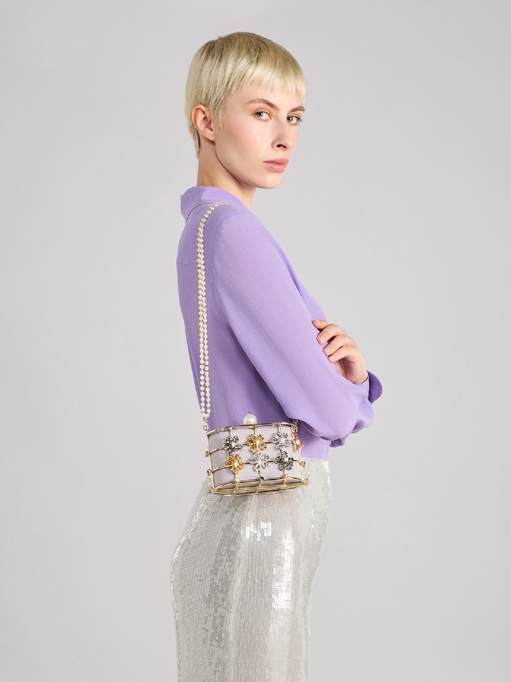 Rosantica Mini Shell Berillo