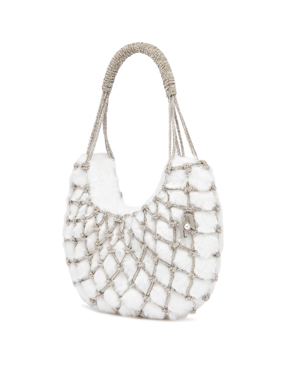 Rosantica Nodi Fluffy White