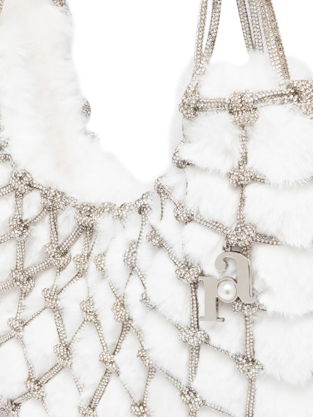 Rosantica Nodi Fluffy White