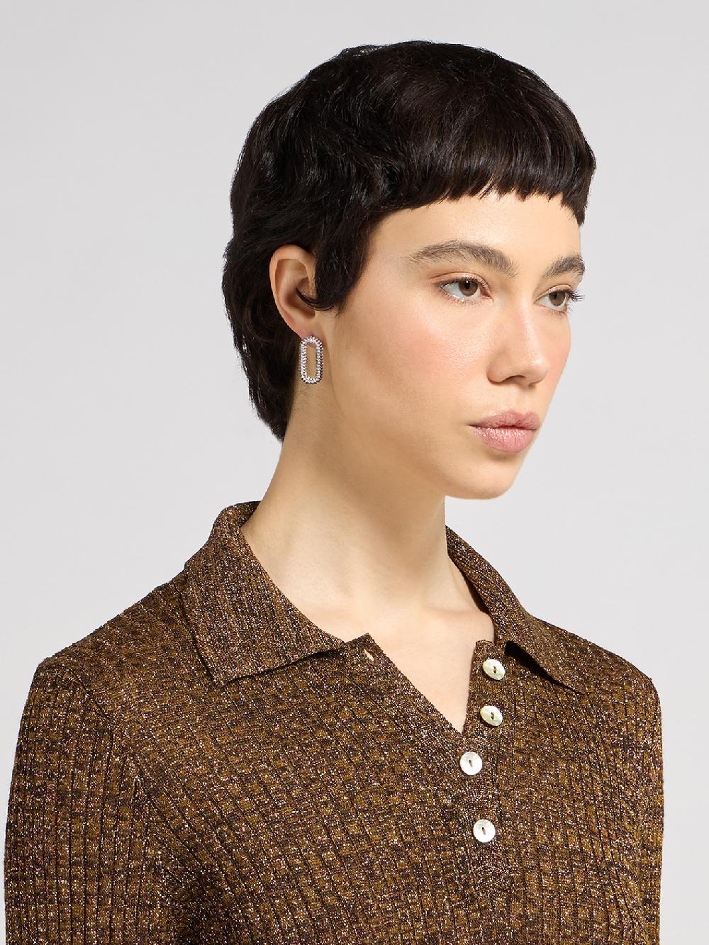 Rosantica Royal Earrings