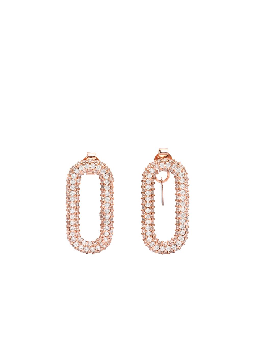 Rosantica Royal Earrings