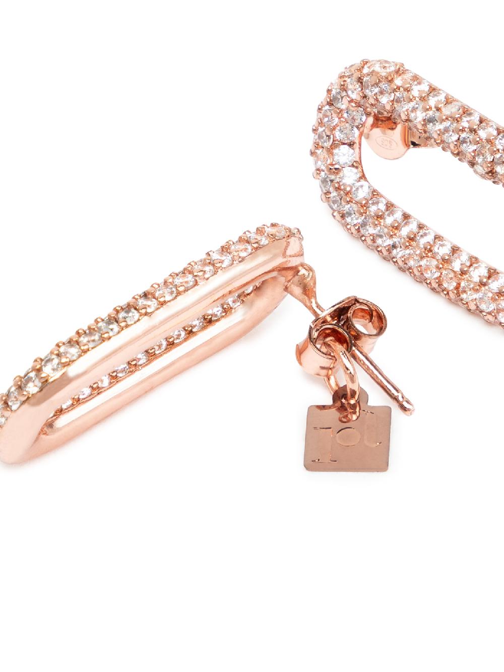 Rosantica Royal Earrings