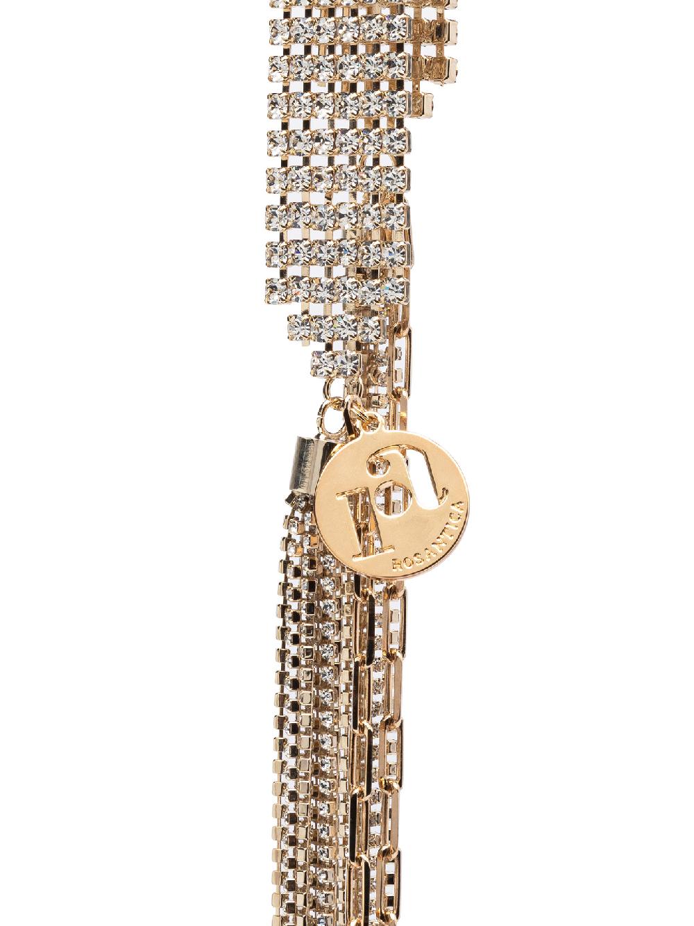 Rosantica Strap Frange