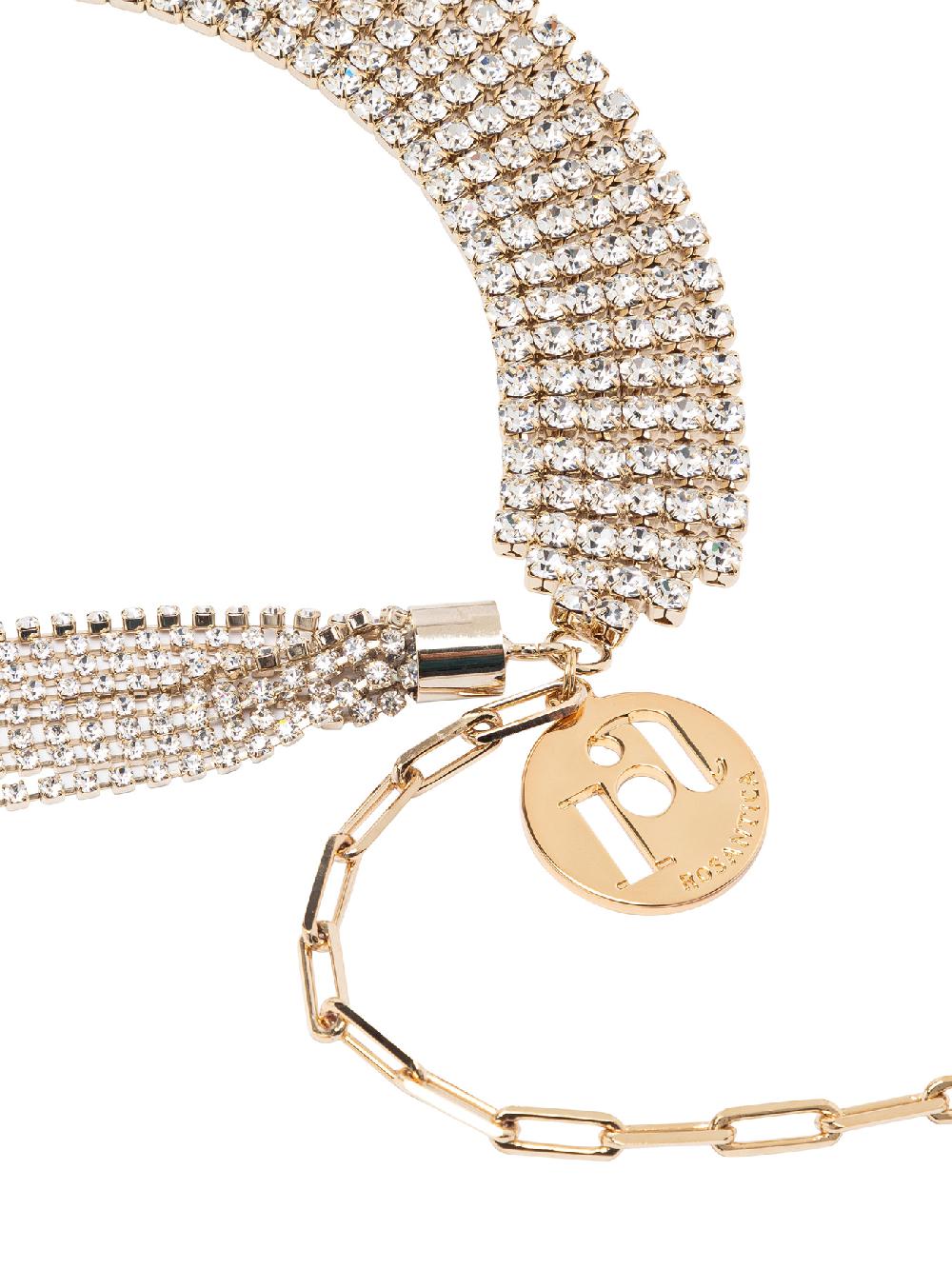 Rosantica Strap Frange