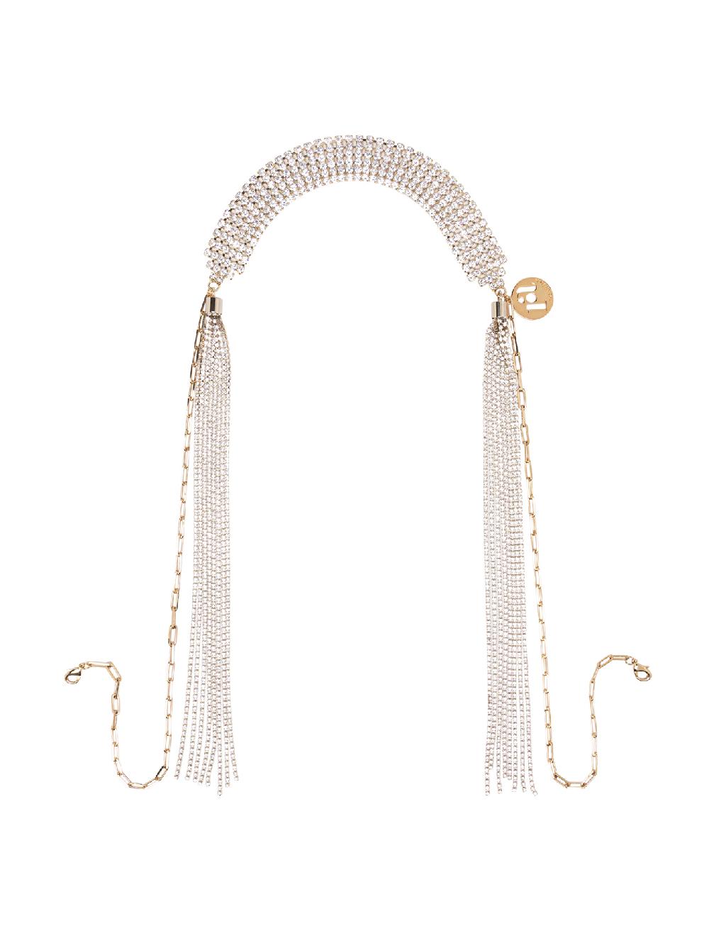 Rosantica Strap Frange