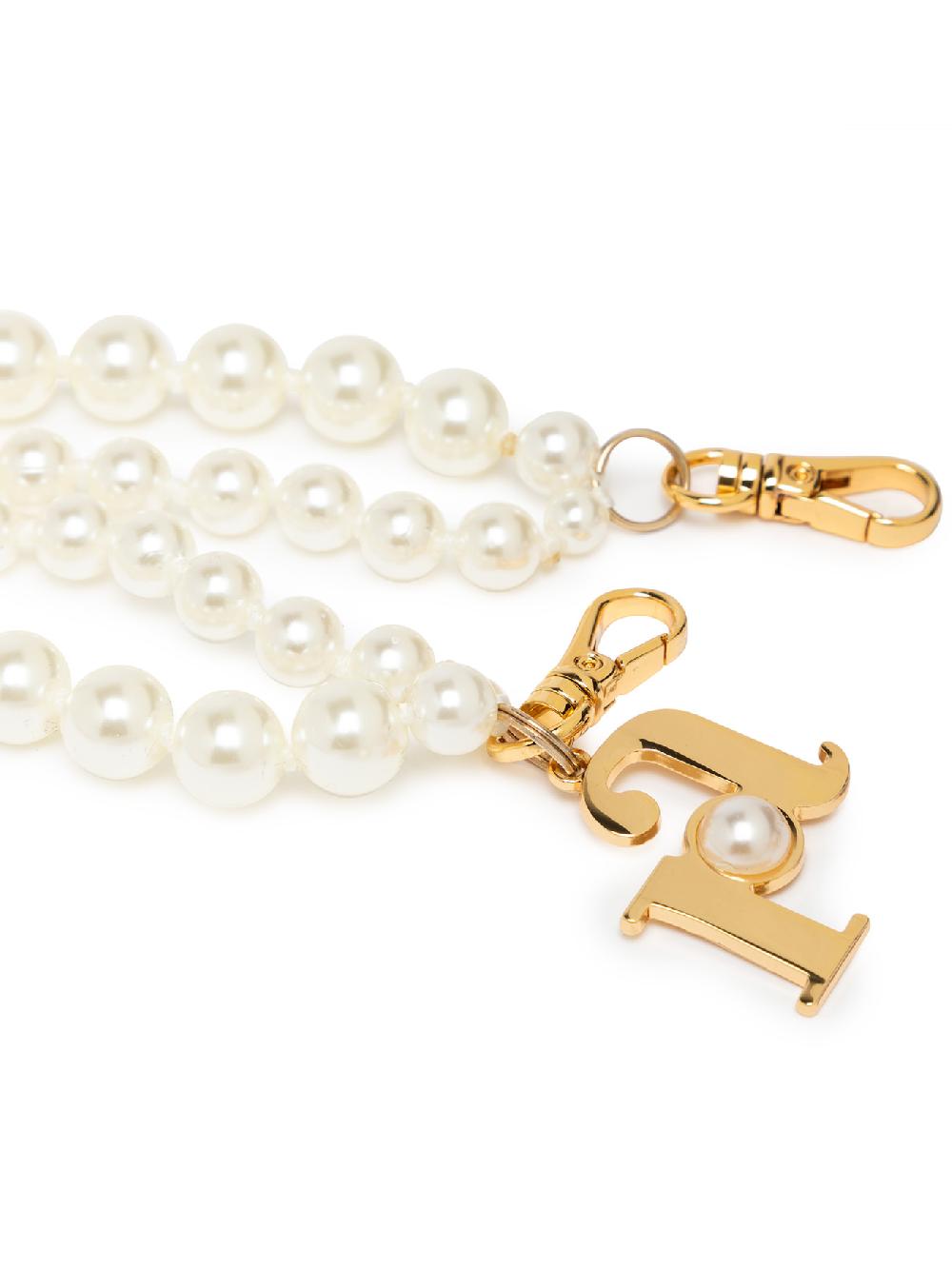 Rosantica Strap Perle Gold