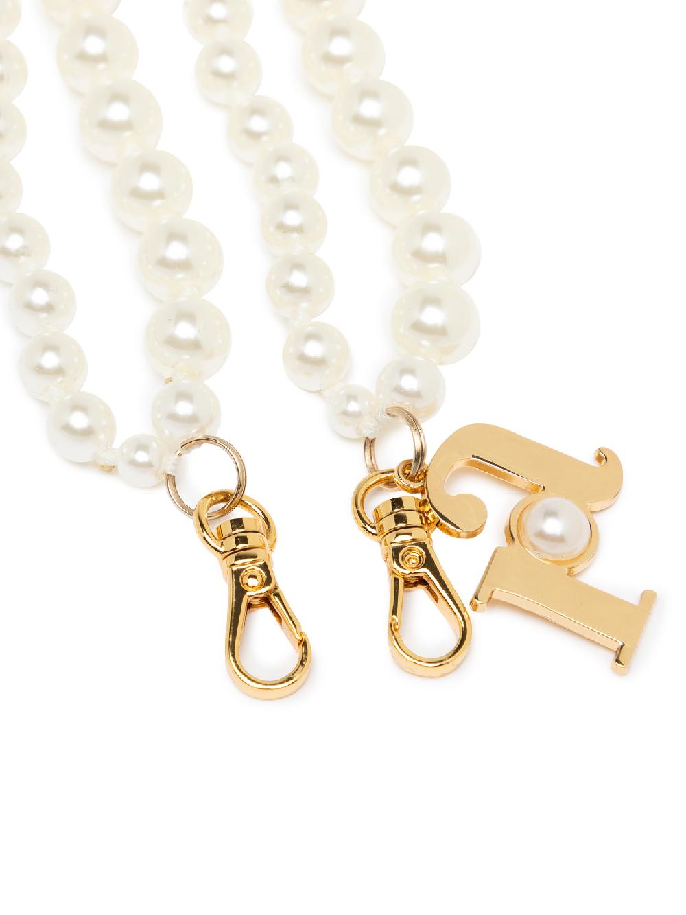 Rosantica Strap Perle Gold