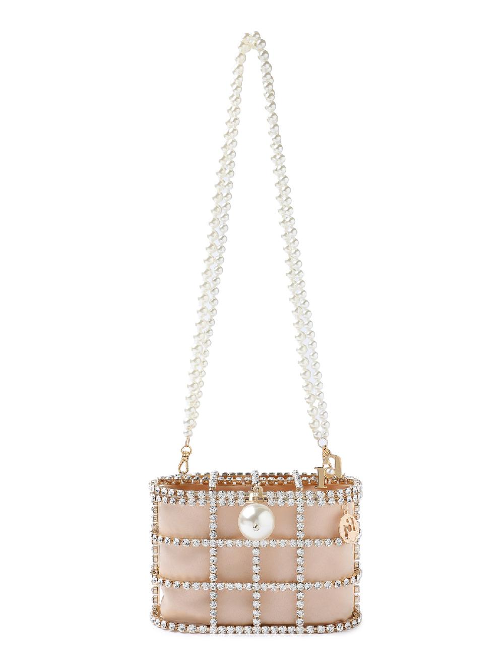 Rosantica Strap Perle Gold