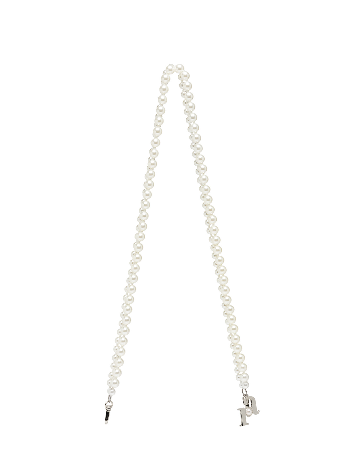 Rosantica Strap Perle Silver