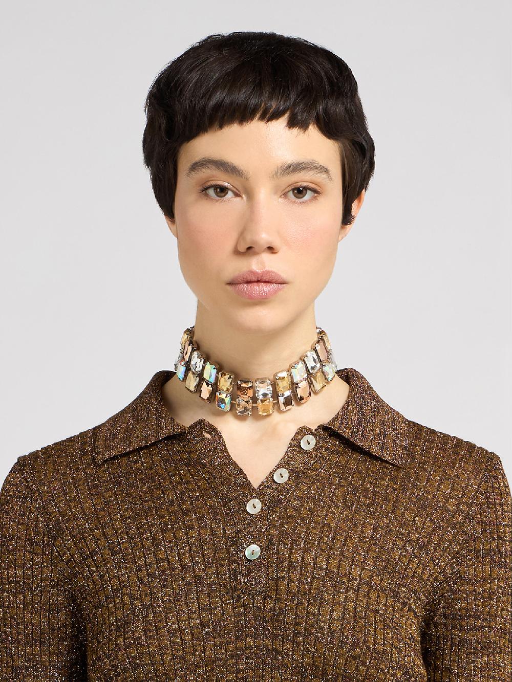 Rosantica Sunset Double Necklace