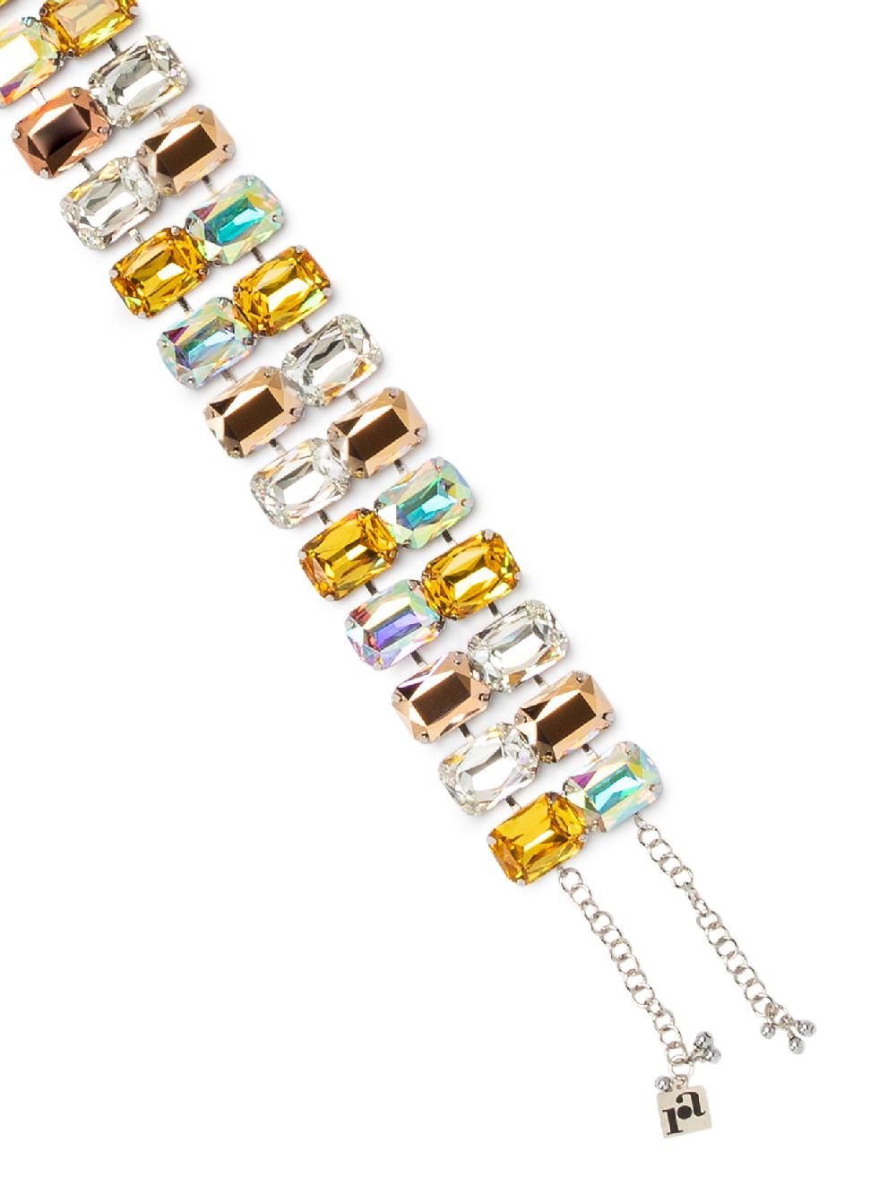 Rosantica Sunset Double Necklace