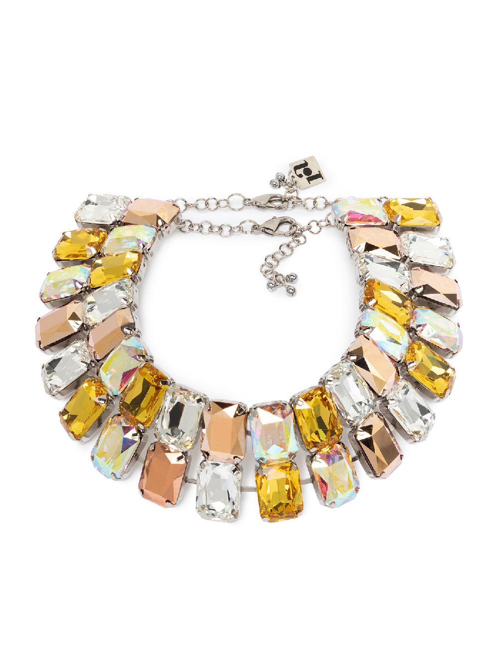 Rosantica Sunset Double Necklace