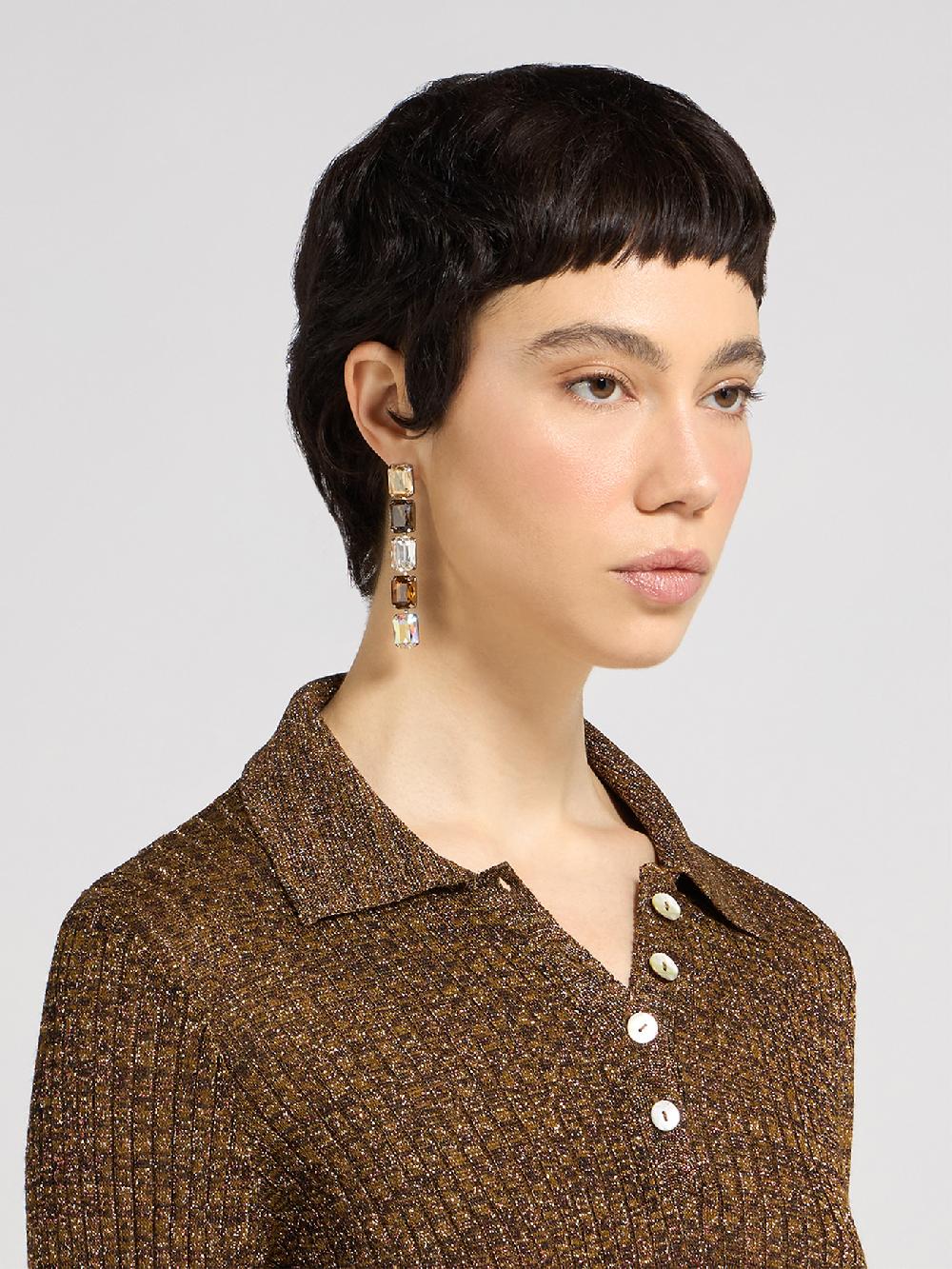 Rosantica Sunset Earrings