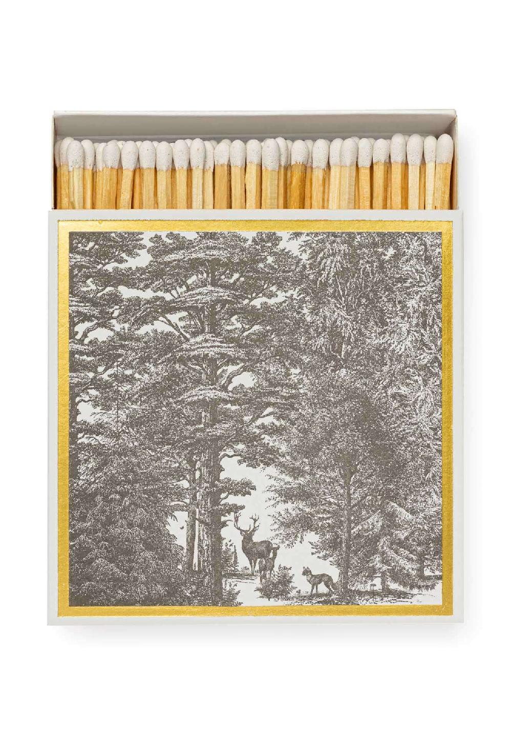 Rose & Lini ARCHIVIST “ENCHANTED FOREST” SAFETY MATCHES