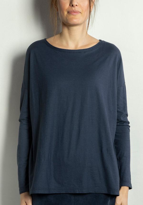 Rose & Lini BARBARA TANI COTTON & CASHMERE “TSHIRT 2001 CCL” LAVAGNA