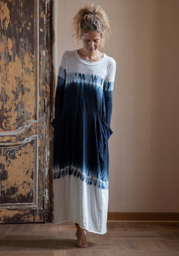 Rose & Lini GILDA MIDANI “RECORTES DRESS 3037” DEEP DIVE