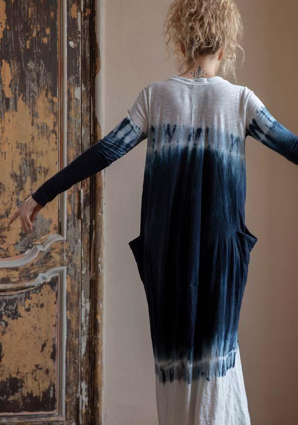 Rose & Lini GILDA MIDANI “RECORTES DRESS 3037” DEEP DIVE