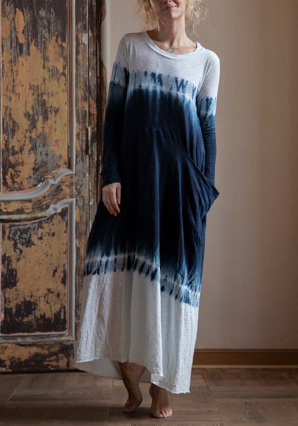 Rose & Lini GILDA MIDANI “RECORTES DRESS 3037” DEEP DIVE