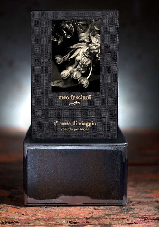 Rose & Lini MEO FUSCIUNI “1# NOTA DI VIAGGIO” EAU DE PARFUM