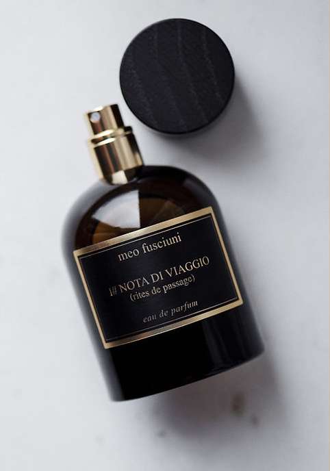 Rose & Lini MEO FUSCIUNI “1# NOTA DI VIAGGIO” EAU DE PARFUM