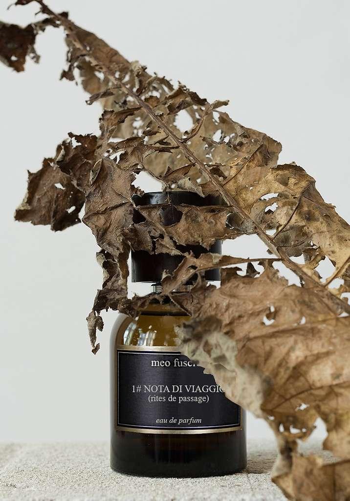 Rose & Lini MEO FUSCIUNI “1# NOTA DI VIAGGIO” EAU DE PARFUM