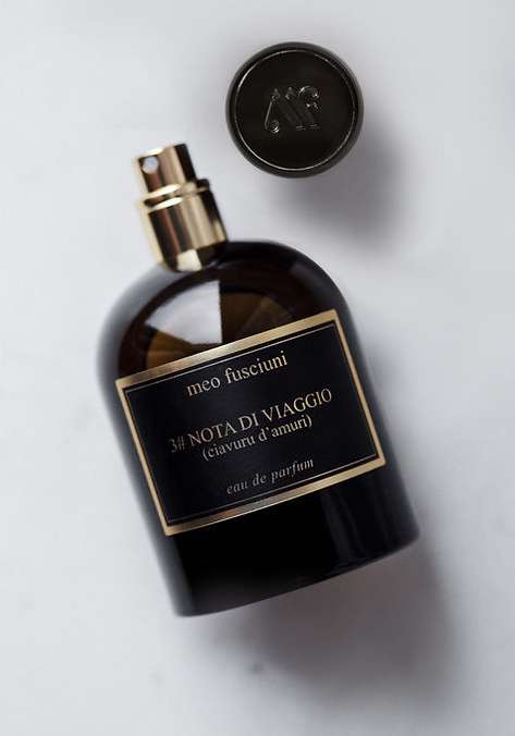 Rose & Lini MEO FUSCIUNI “3# NOTA DI VIAGGIO” EAU DE PARFUM