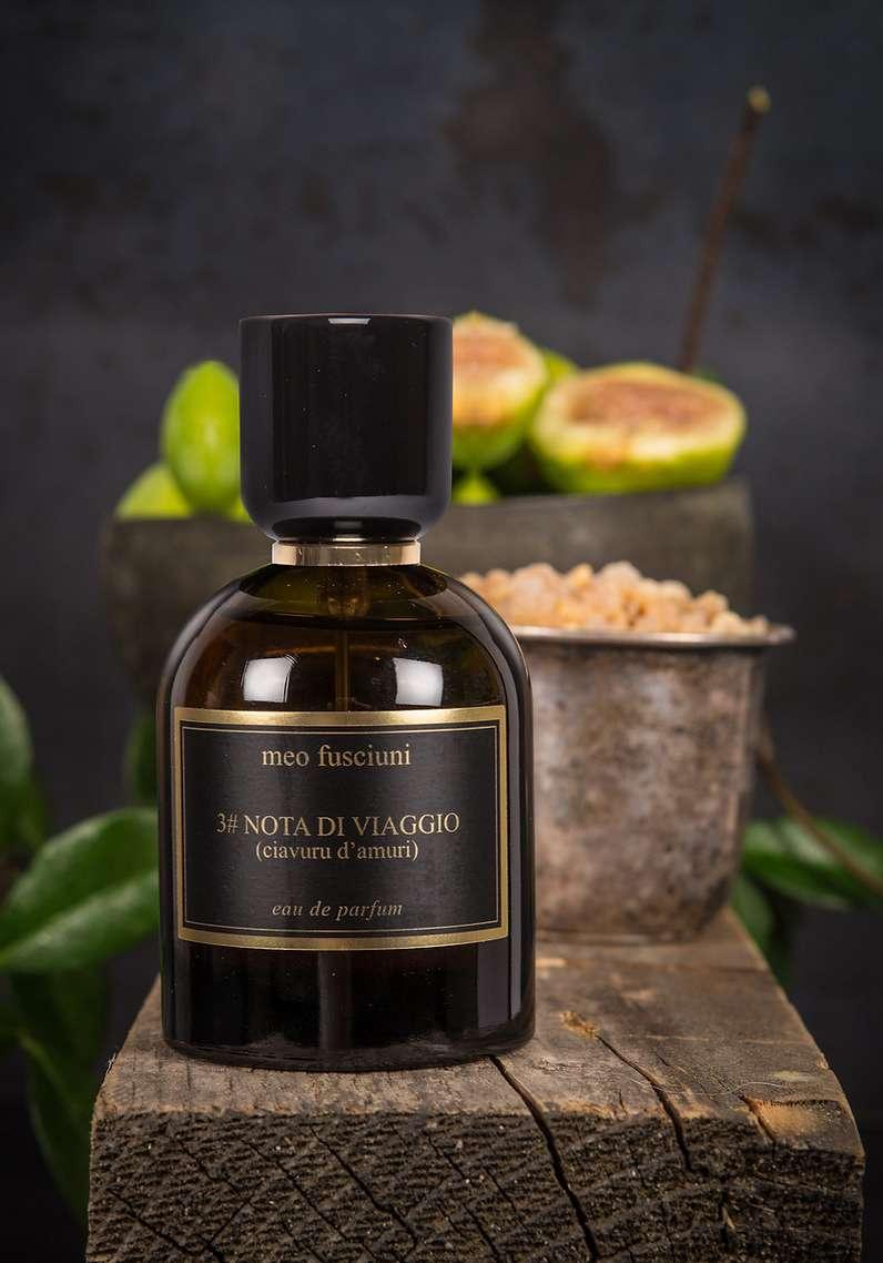 Rose & Lini MEO FUSCIUNI “3# NOTA DI VIAGGIO” EAU DE PARFUM