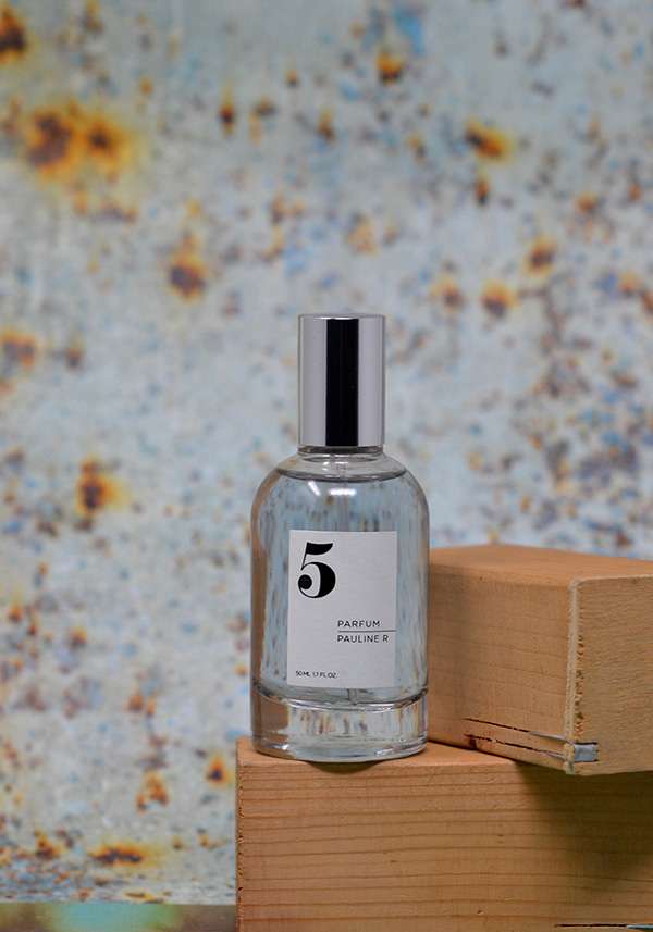 Rose & Lini PAULINE ROCHAS “THE SEVEN COLLECTION – LE CINQUIEME PARFUM”