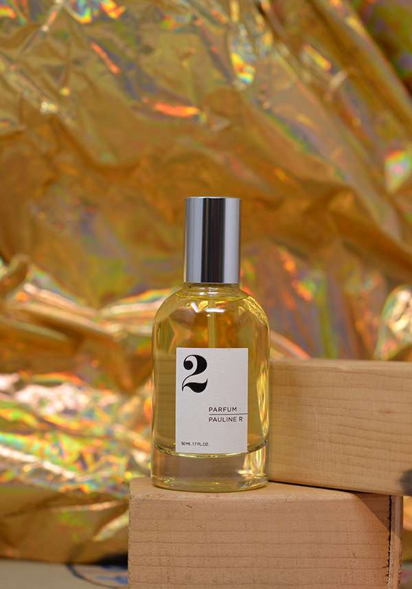 Rose & Lini PAULINE ROCHAS “THE SEVEN COLLECTION – LE DEUXIEME PARFUM”