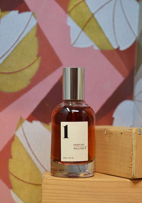 Rose & Lini PAULINE ROCHAS “THE SEVEN COLLECTION – LE PREMIER PARFUM”