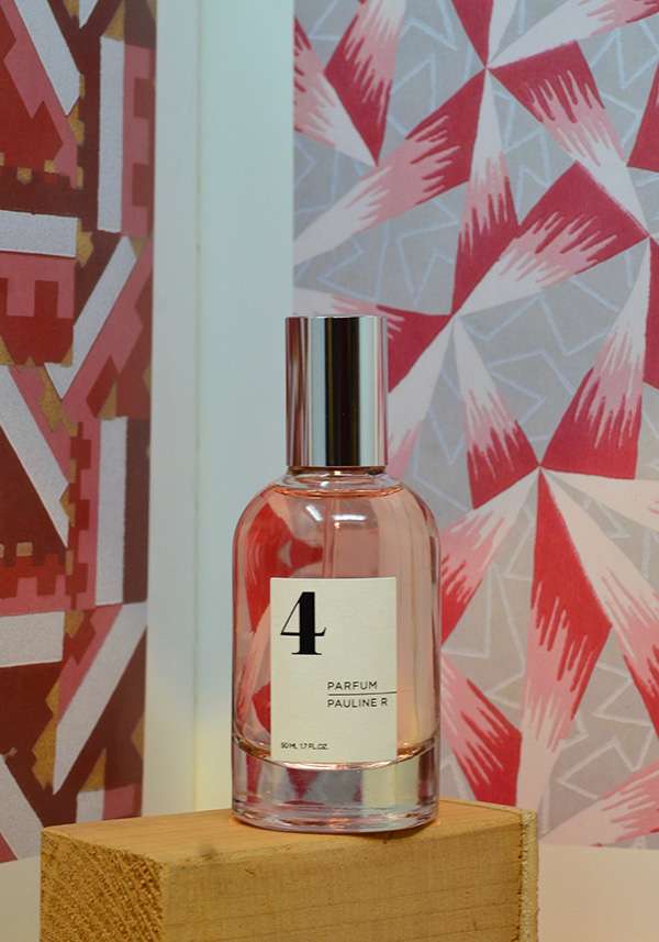 Rose & Lini PAULINE ROCHAS “THE SEVEN COLLECTION – LE QUATRIEME PARFUM”