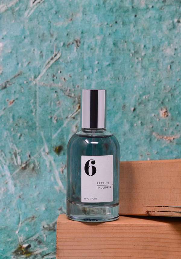 Rose & Lini PAULINE ROCHAS “THE SEVEN COLLECTION – LE SIXIEME PARFUM”