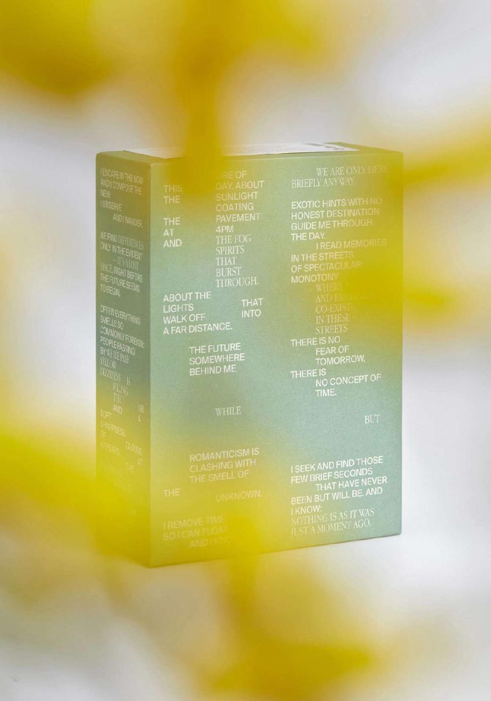 Rose & Lini 27 87 BARCELONA “FLÂNEUR” PERFUME