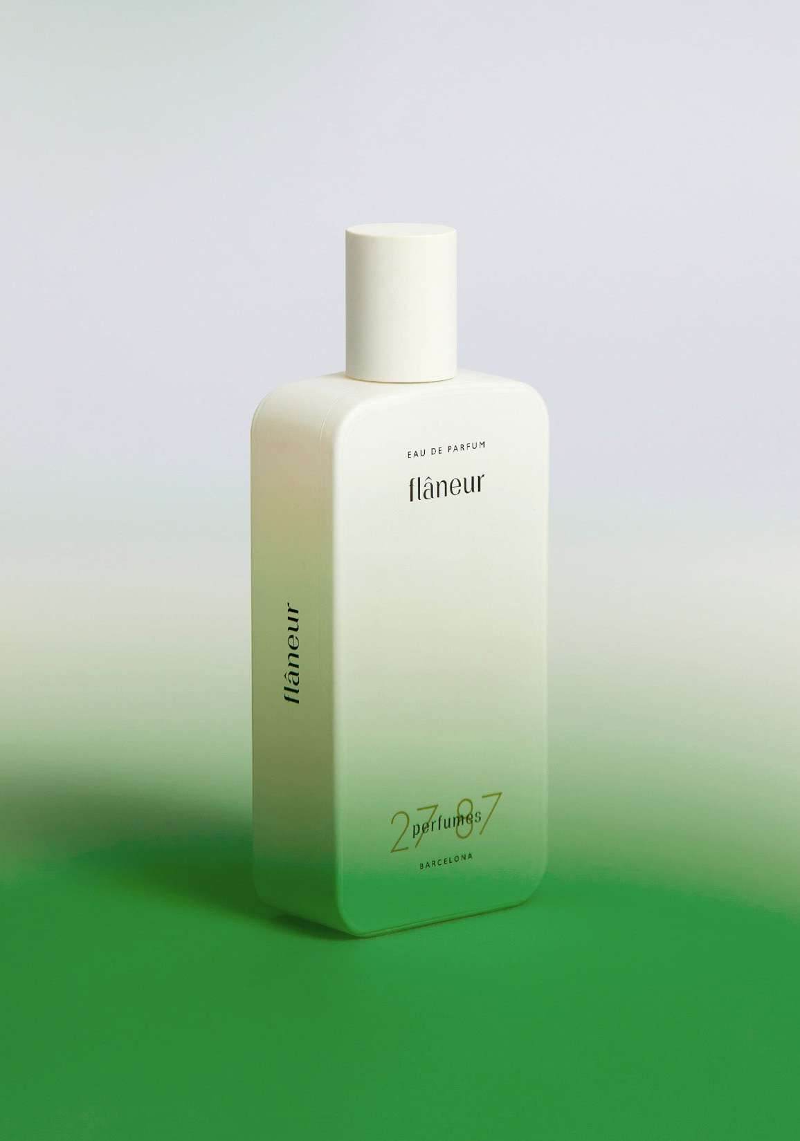 Rose & Lini 27 87 BARCELONA “FLÂNEUR” PERFUME