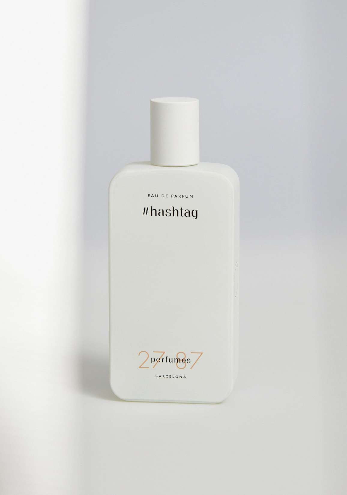 Rose & Lini 27 87 BARCELONA “HASHTAG” PERFUME