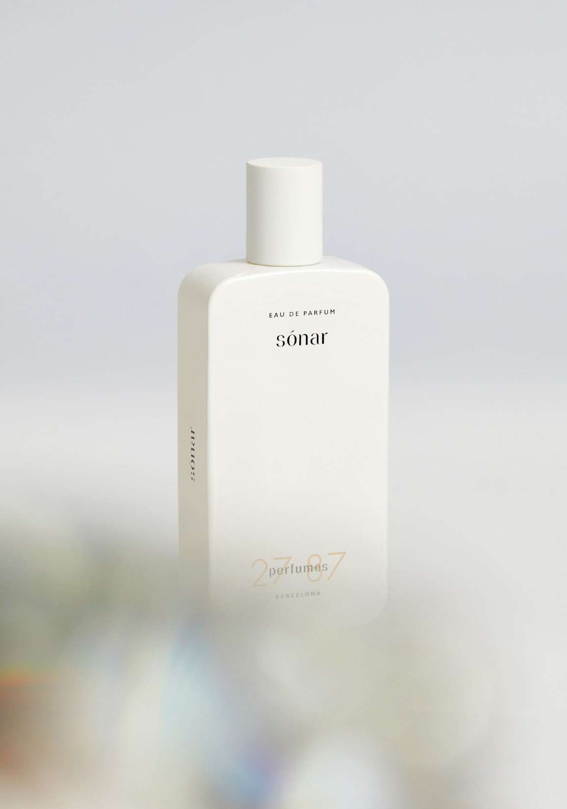 Rose & Lini 27 87 BARCELONA “SONAR” PERFUME