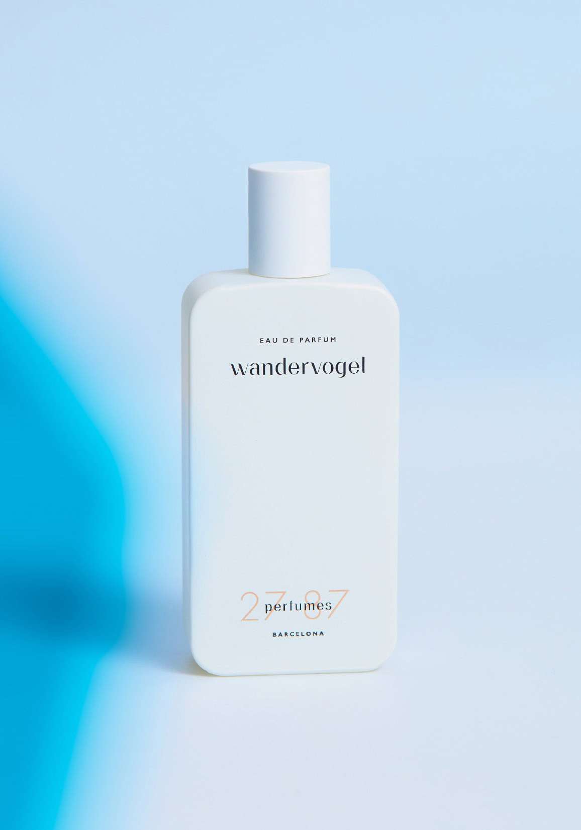 Rose & Lini 27 87 BARCELONA “WANDERVOGEL” PERFUME